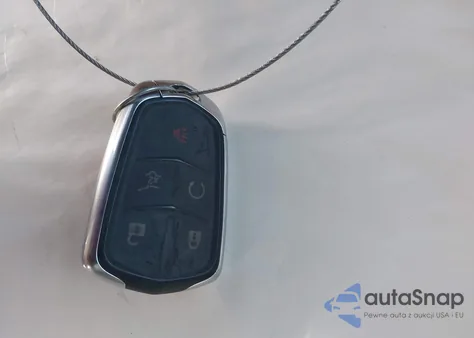 2015 Cadillac Srx Luxury Collection из США, поврежденный, VIN 3GYFNEE34FS530009